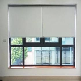 Rèm cuốn trơn chống nắng 100% mã RHG-001