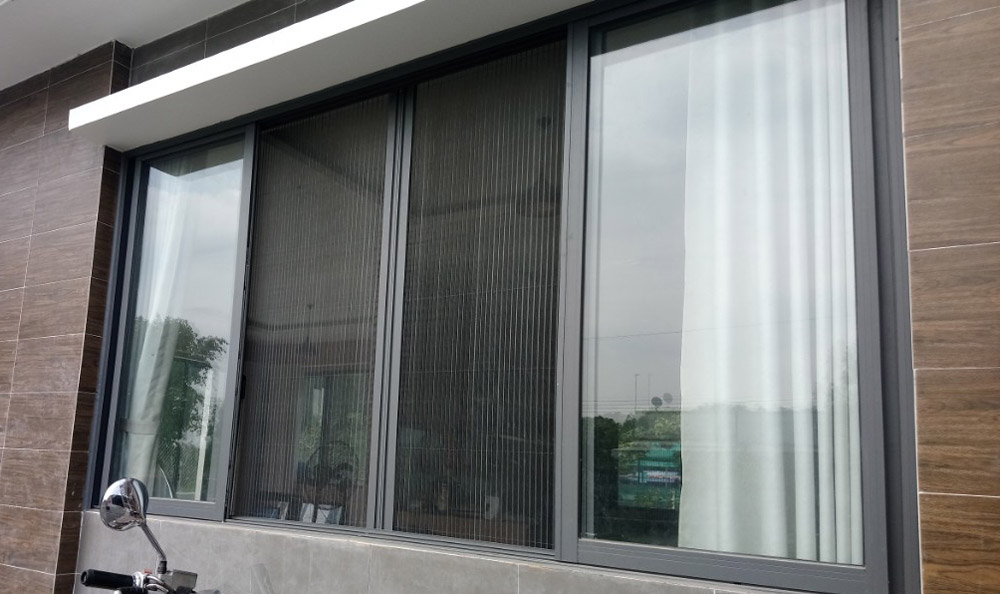 Cửa lưới chống muỗi